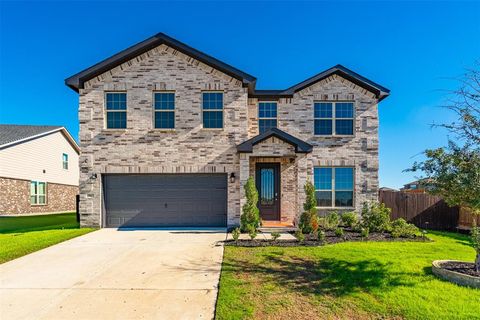 A home in Fort Worth