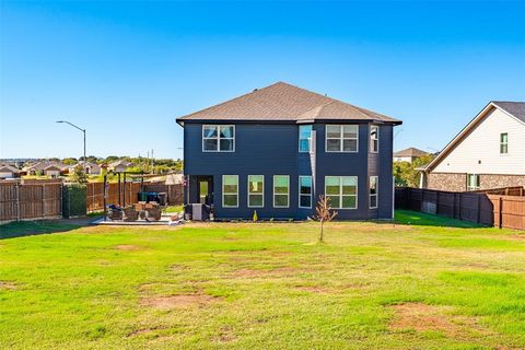 A home in Fort Worth