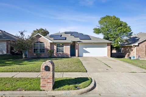 A home in McKinney