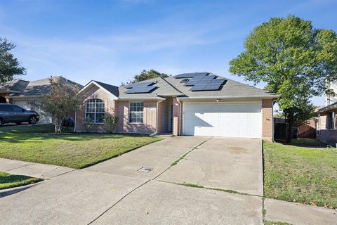 A home in McKinney