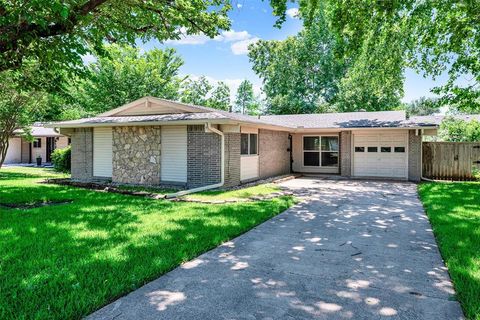 Photo of 819 Kingswood Avenue, Richardson, TX 75080 (MLS # 21260116)
