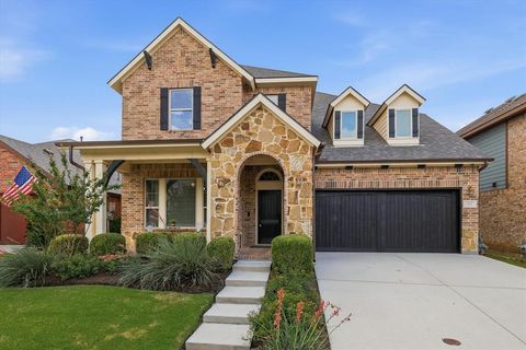 Photo of 112 Lilypad Bend, Argyle, TX 76226 (MLS # 21298000)