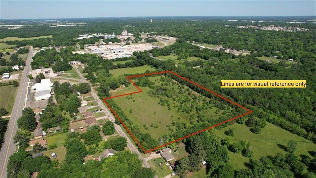 City Of Paris - Land