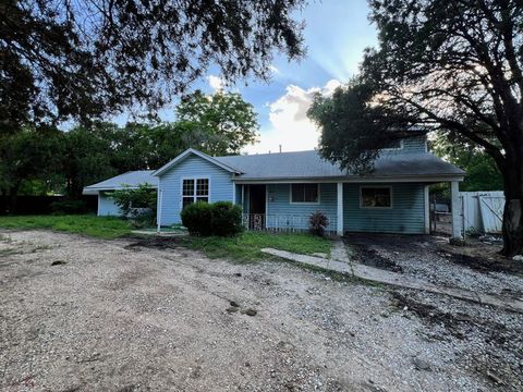 A home in Grand Prairie