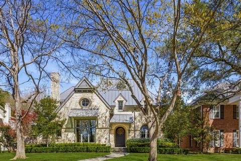 3528 Hanover Street University Park TX 75225