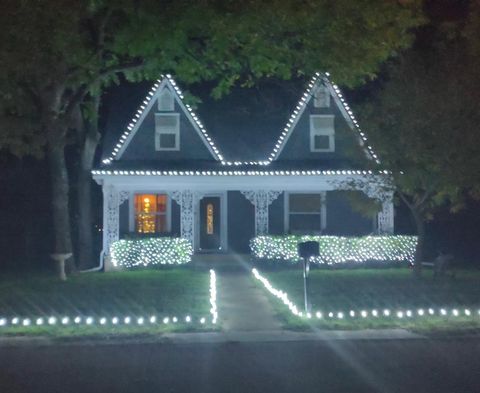 A home in Graham