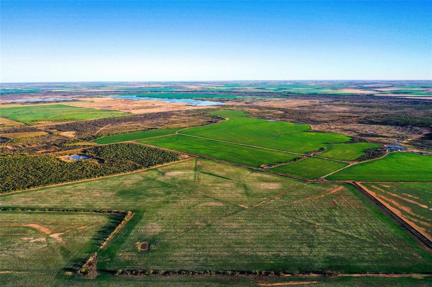 This completely fenced portion of cultivated farmland is flat, well-located, and ready for a new owner. The property's southern boundary is CR 1021 and 1030, both located near Highway 6. The farm is well-fenced and cross-fenced and could possibly be subdivided. Contact Rike Real Estate for information, to view additional aerials or current survey. This well-located, ideal Knox County farm won't last long in this competitive market.