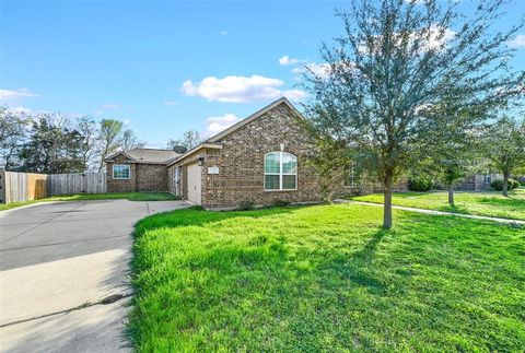 A home in Glenn Heights