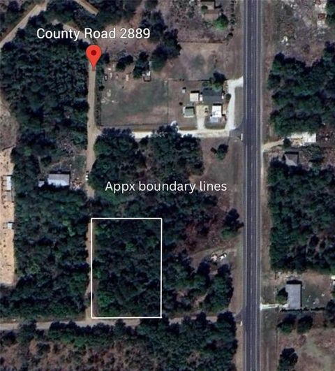 TBD County Road 2889 Marlin TX 76661