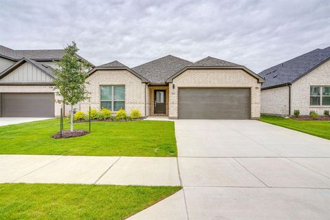 Photo of 15009 Cactus Blossom Boulevard, Haslet, TX 76052 (MLS # 21255718)