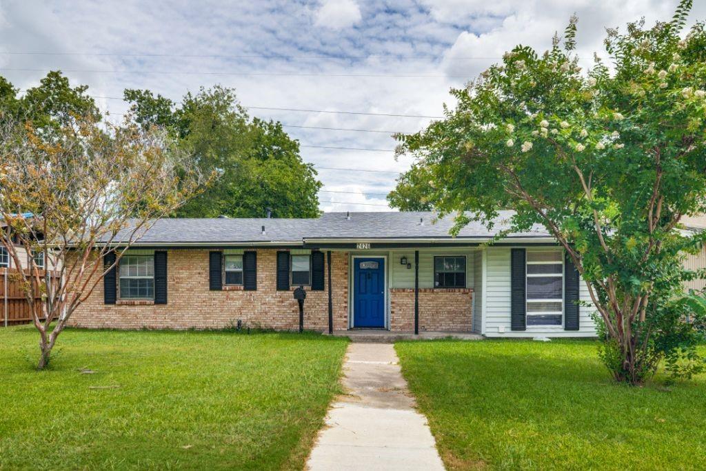 Photo 1 of 21 — 2426 Whit Drive, Mesquite, TX 75150