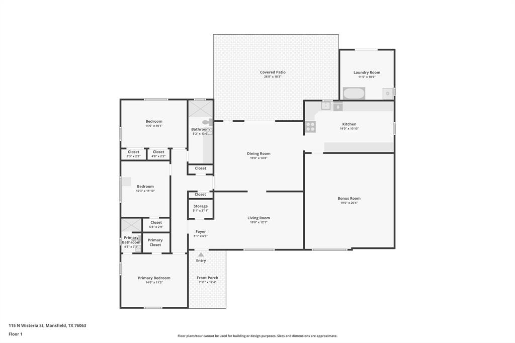 Hillcrest Add - Residential