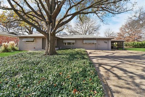 115 N Wisteria Street Mansfield TX 76063