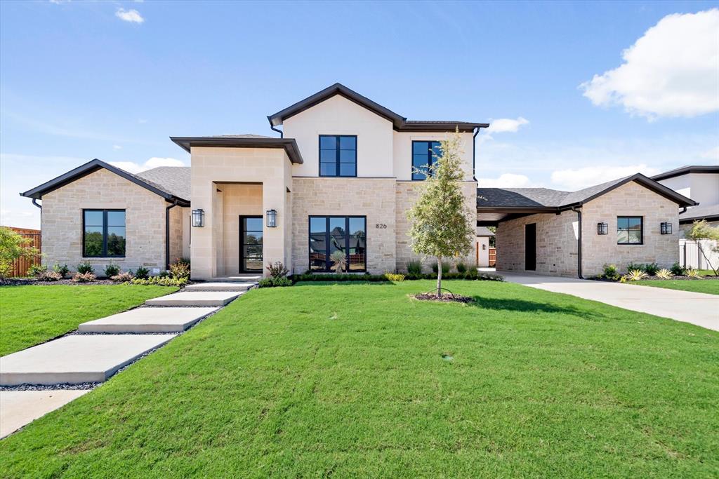 Legacy North - Residential