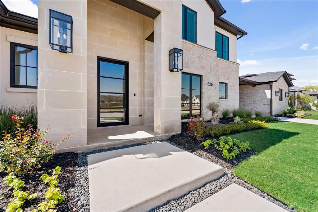 Legacy North - Residential