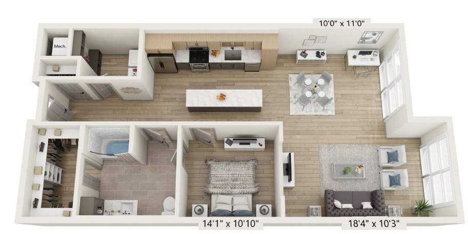 Quorum - Residential Lease