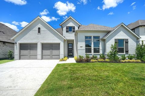 4304 Glen Rose Street Prosper TX 75078