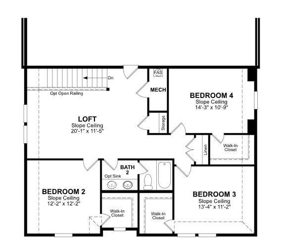 Verandah - Residential