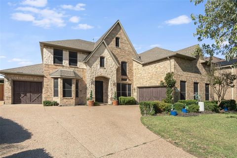 A home in DeSoto