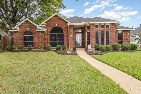 A home in Rowlett