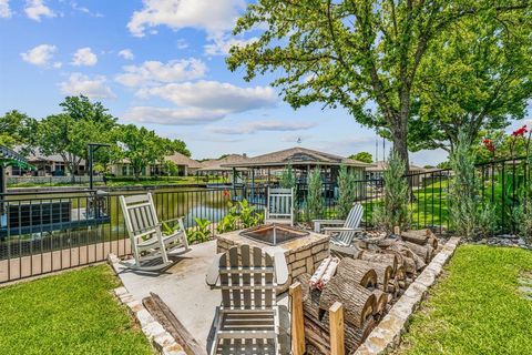 A home in Granbury