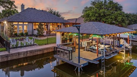 A home in Granbury