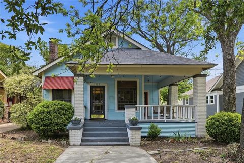 1909 6th Avenue Fort Worth TX 76110