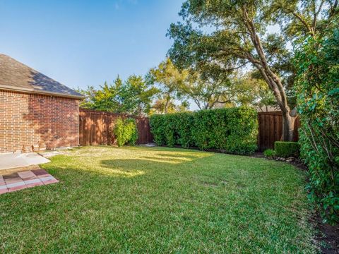 A home in Frisco