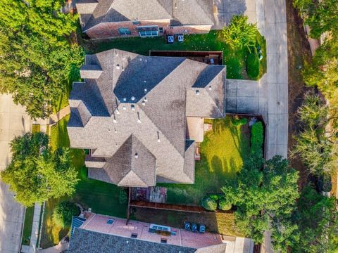 A home in Frisco