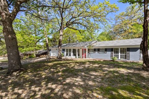 A home in Tyler