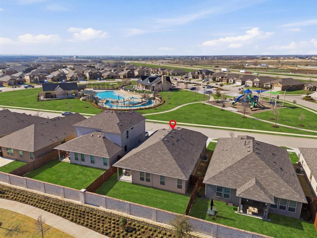 Trails of Elizabeth Creek - Residential