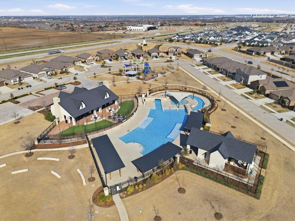 Trails of Elizabeth Creek - Residential