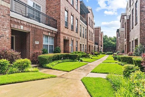 A home in Addison