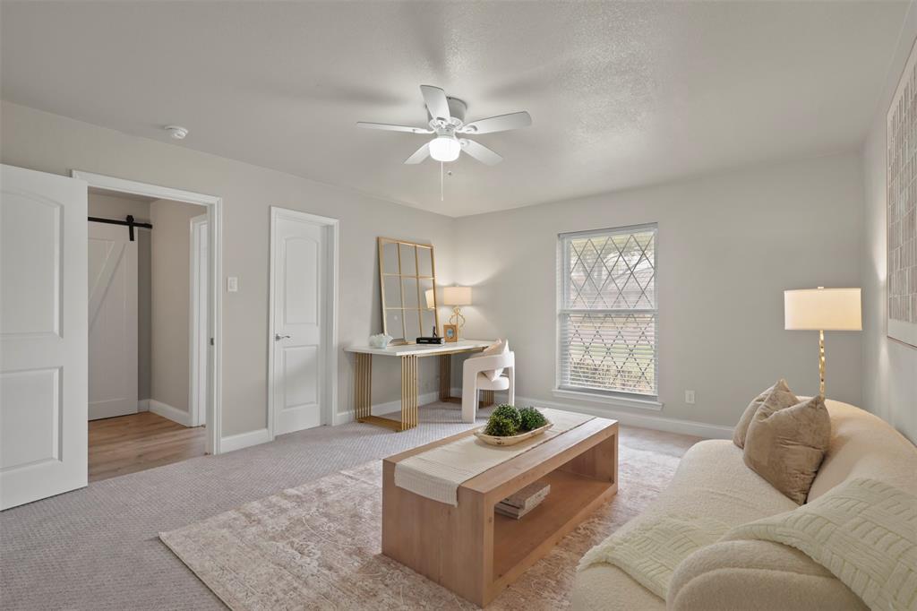 Lovers Lane East - Residential