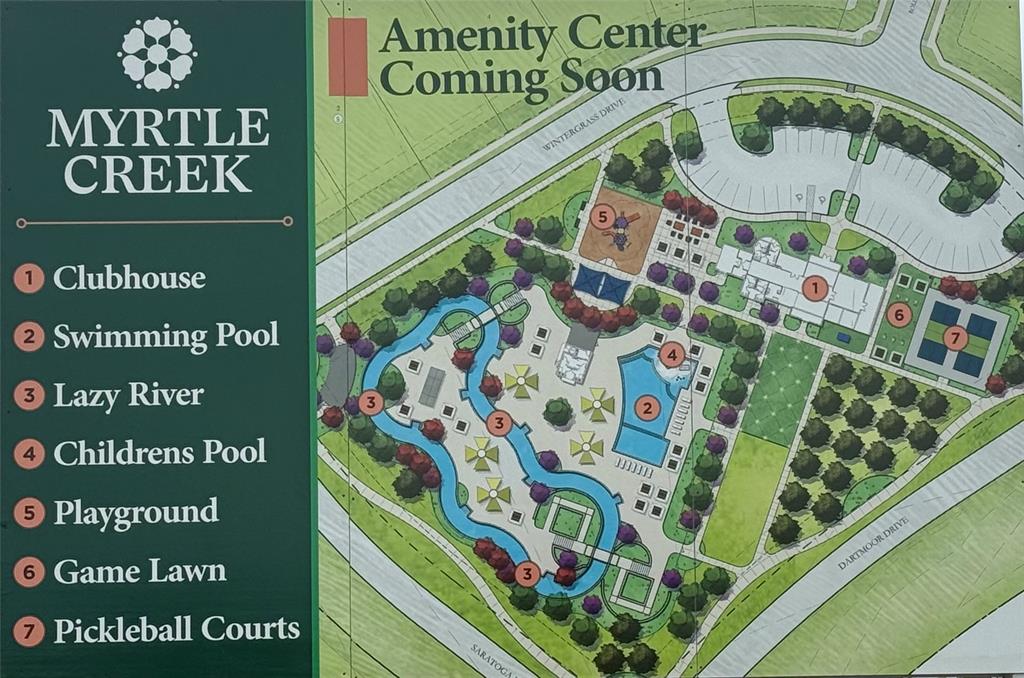 Myrtle Creek - Residential