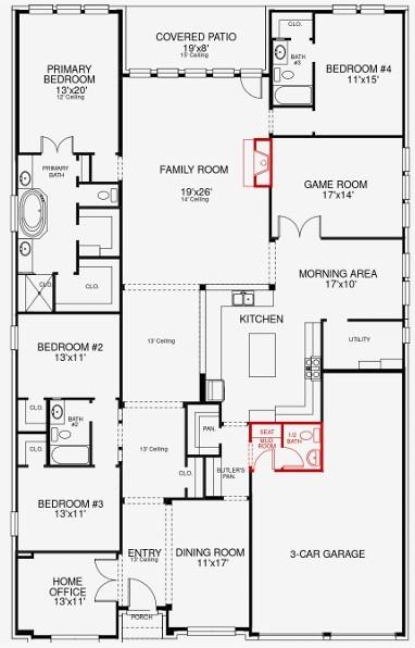 Myrtle Creek - Residential