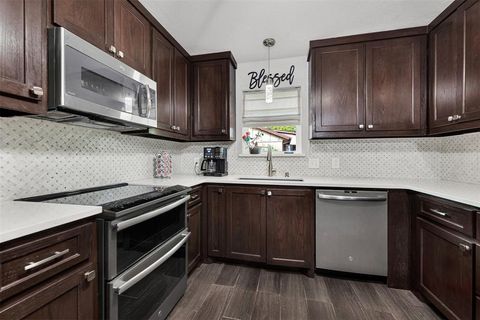 Tiny photo for 1105 Simpson Terrace, Bedford, TX 76021 (MLS # 21229904)