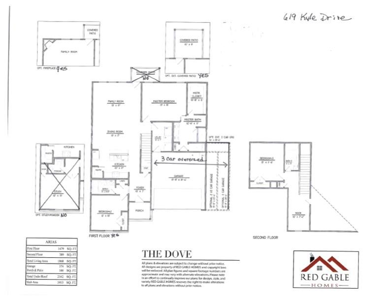 Shellye Acres Add - Residential