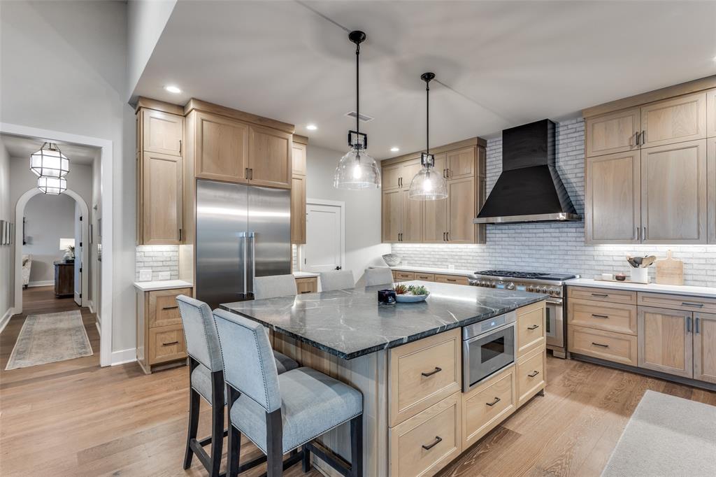 Old Preston Trails - Residential