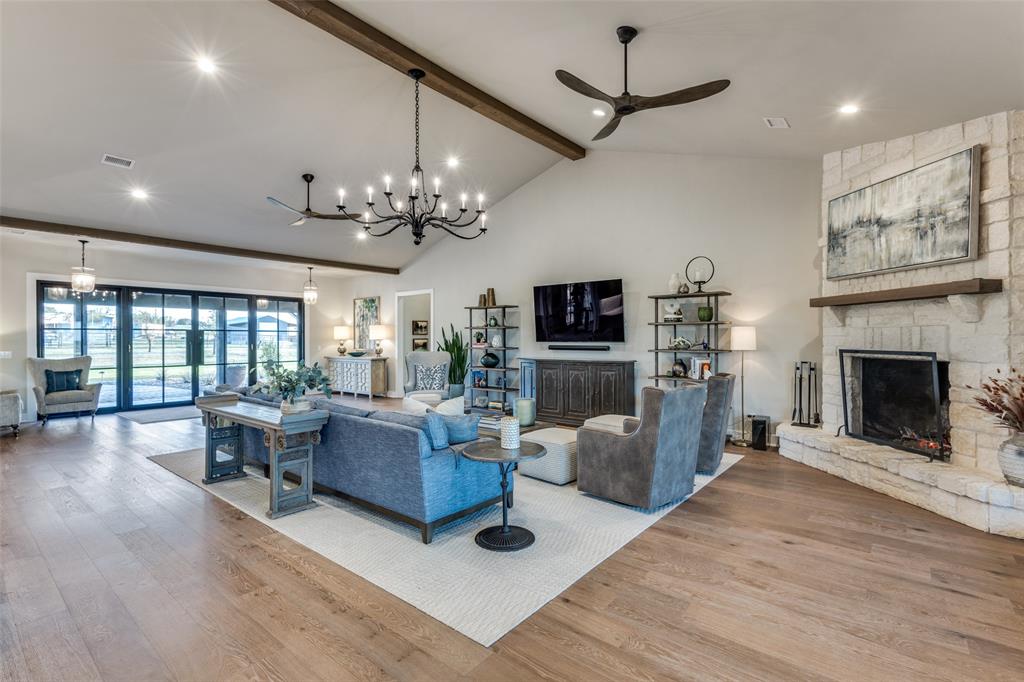 Old Preston Trails - Residential