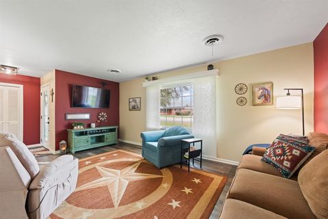 Tiny photo for 1001 Princeton Place, Cleburne, TX 76033 (MLS # 21199980)