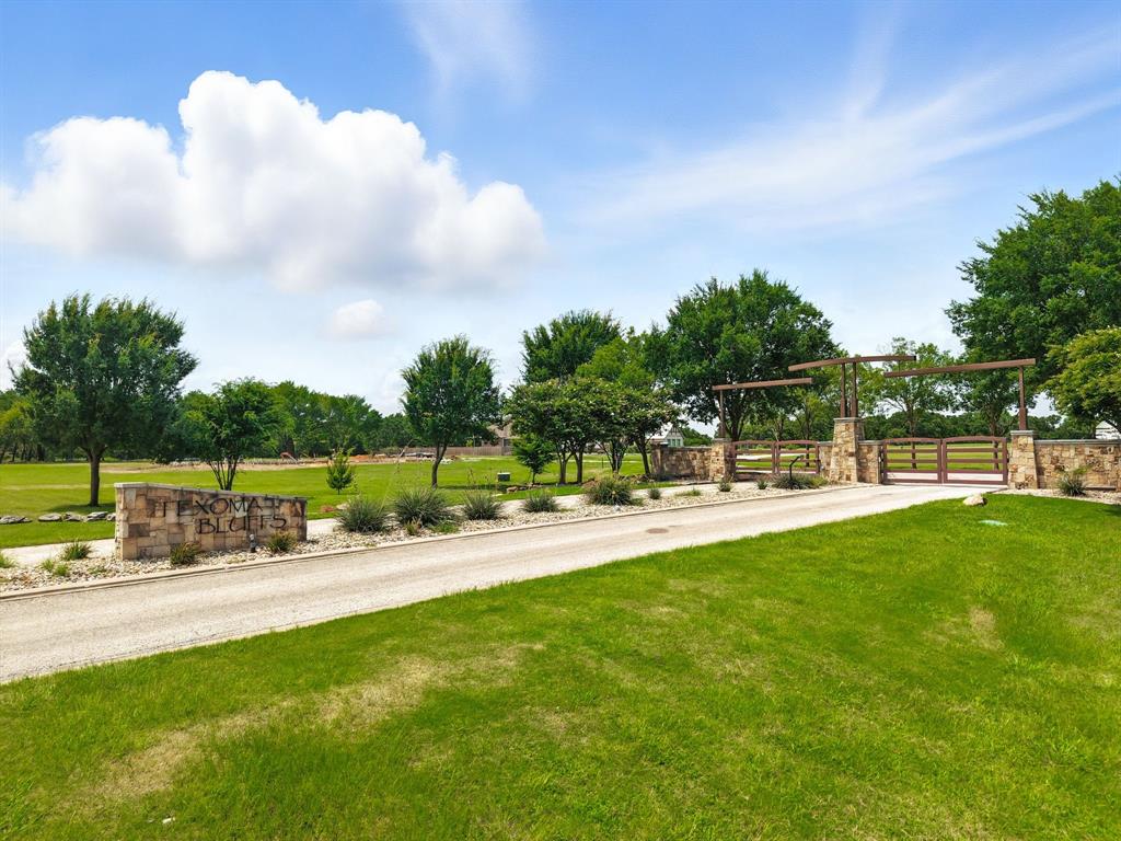 Texoma Bluffs - Land