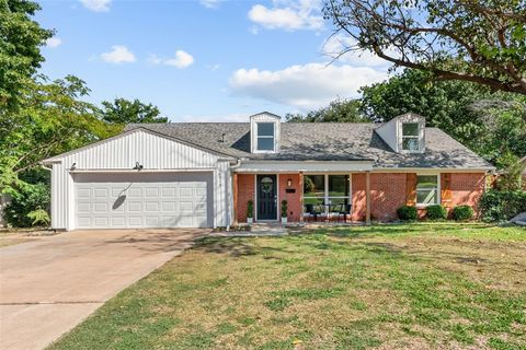 A home in Fort Worth