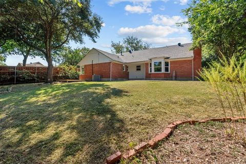 A home in Fort Worth