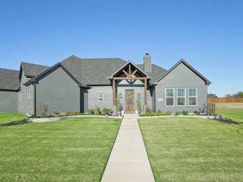 A home in Caddo Mills