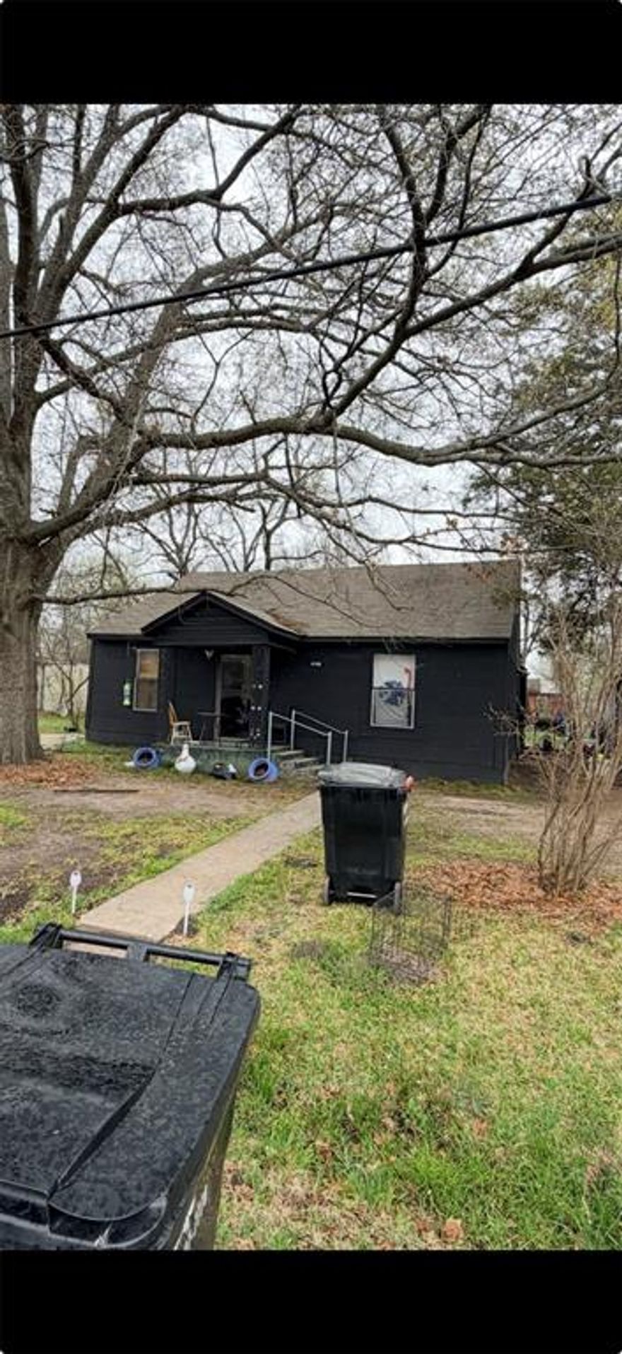 Great opportunity to own a solid home with strong potential in an established area. The property has a good overall structure and layout and is ready for updates, making it ideal for investors, remodelers, or buyers looking to add value and make it their own. Spacious lot with mature trees and plenty of room to improve or expand. Property is being sold as is and priced accordingly for condition. Buyer to purchase new survey if desired. Buyer and buyer’s agent to verify all information including square footage, schools, zoning, restrictions, and any other information deemed important.