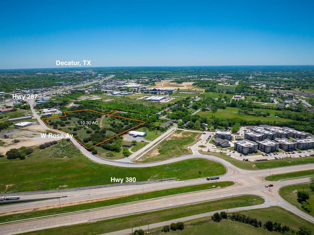 TBD 10.306 Acres W Rose Ave
