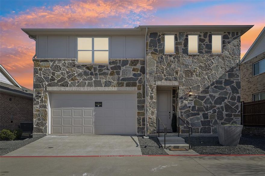 Discover luxury rental living in the highly sought - after Light Farms community, offering beautifully designed three and four bedrooms detached homes with two car garages, starting at $2,990 per month with eight weeks free limited time only. Each features spacious open - concept layouts, gourmet kitchens with stainless - steel appliances and granite countertops, hardwood - style flooring, smart - home technology, and private fenced yards. Residents enjoy resort - style amenities including a sparkling swimming pool, modern fitness center, playground, outdoor kitchen with grilling stations, cozy fire pit lounge areas, and pet friendly green spaces. Located within the top - rated Prosper ISD, this community offers the perfect blend of single - family comfort, modern design, and resort - style convenience - creating the ideal place to call home in the heart of Prosper