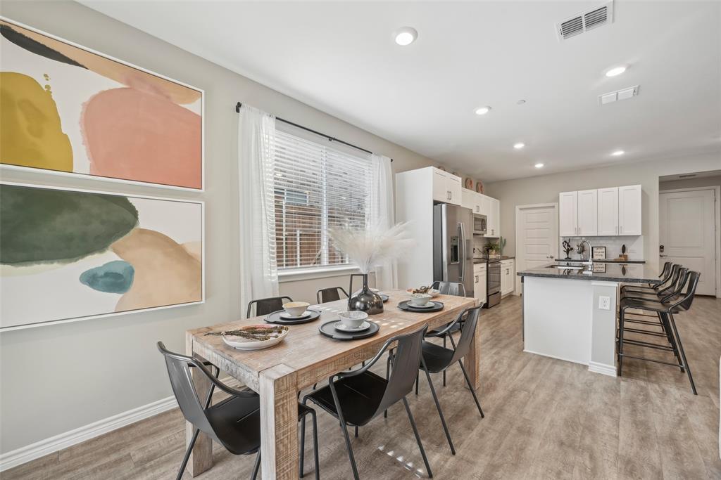 Light Farms - Residential Lease