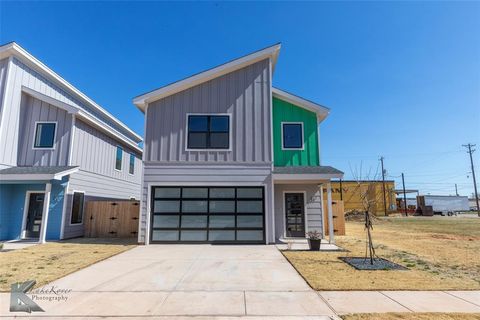 A home in Abilene